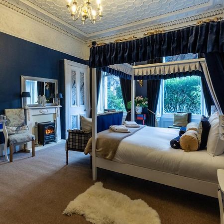 East Claremont Guest House Edinburgh Bagian luar foto
