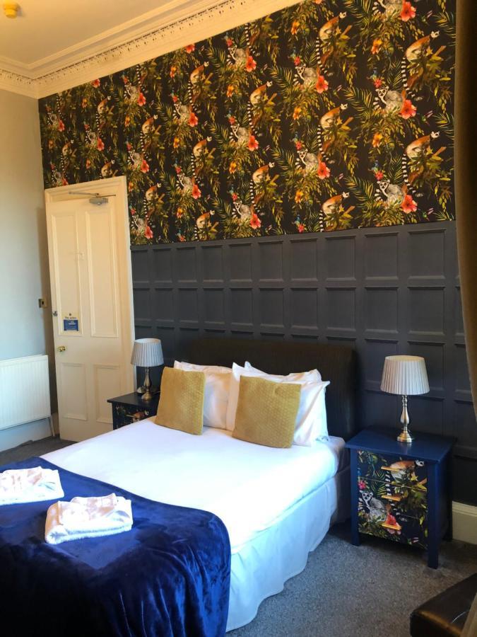 East Claremont Guest House Edinburgh Bagian luar foto