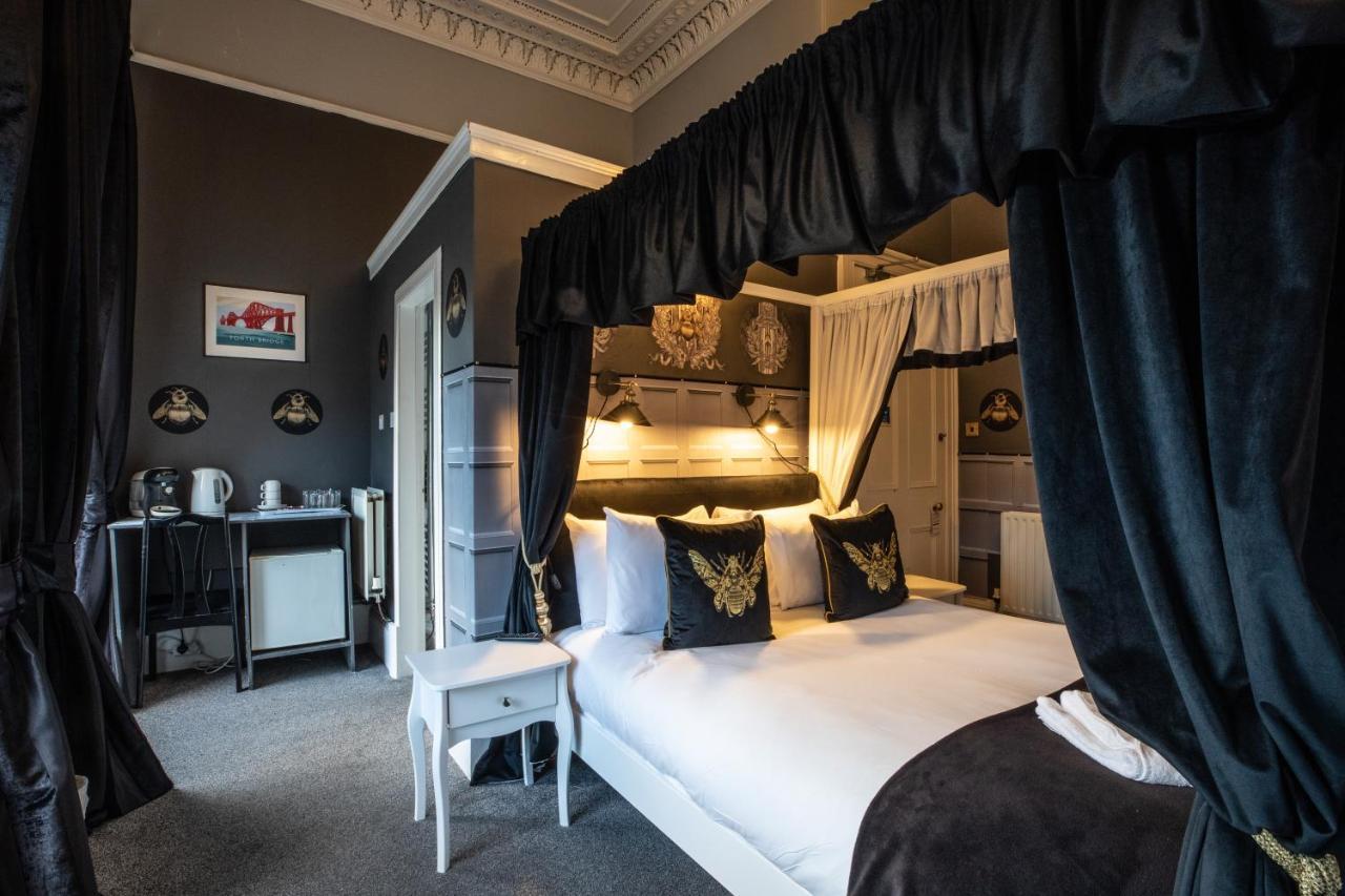 East Claremont Guest House Edinburgh Bagian luar foto
