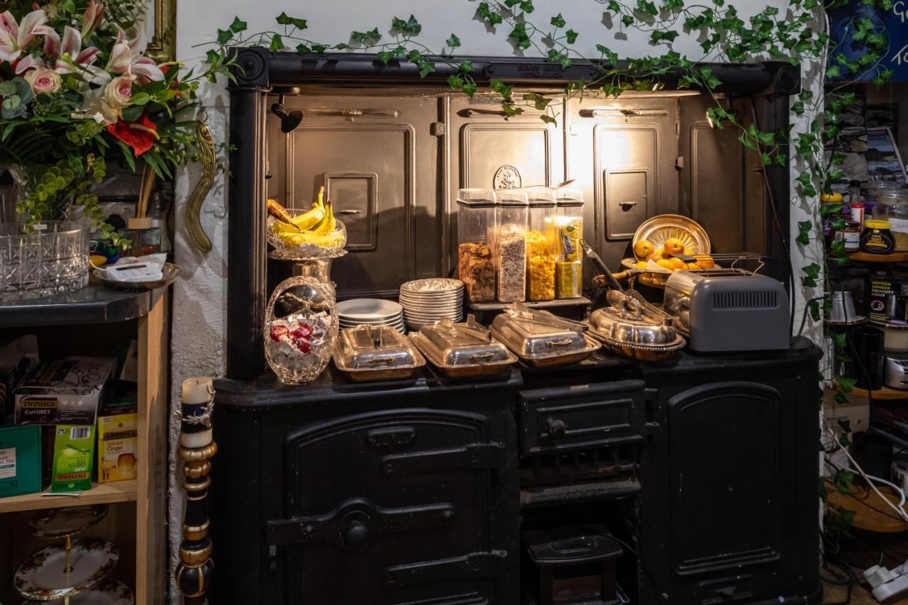 East Claremont Guest House Edinburgh Bagian luar foto
