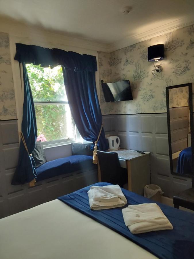 East Claremont Guest House Edinburgh Bagian luar foto