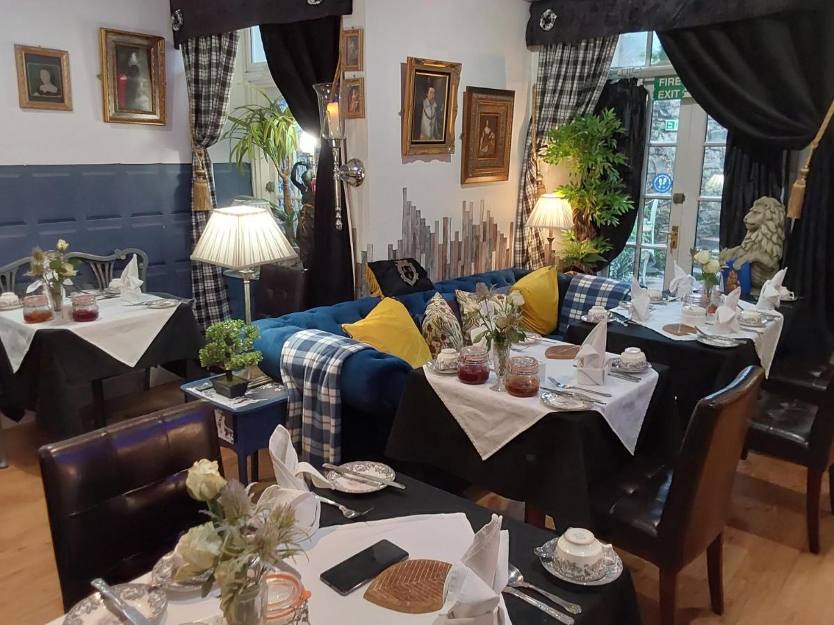 East Claremont Guest House Edinburgh Bagian luar foto