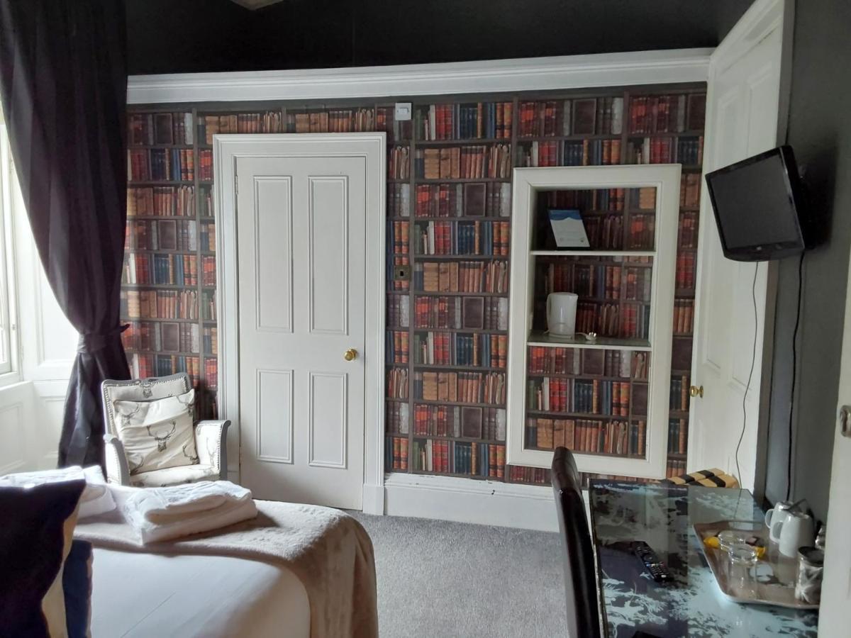 East Claremont Guest House Edinburgh Bagian luar foto