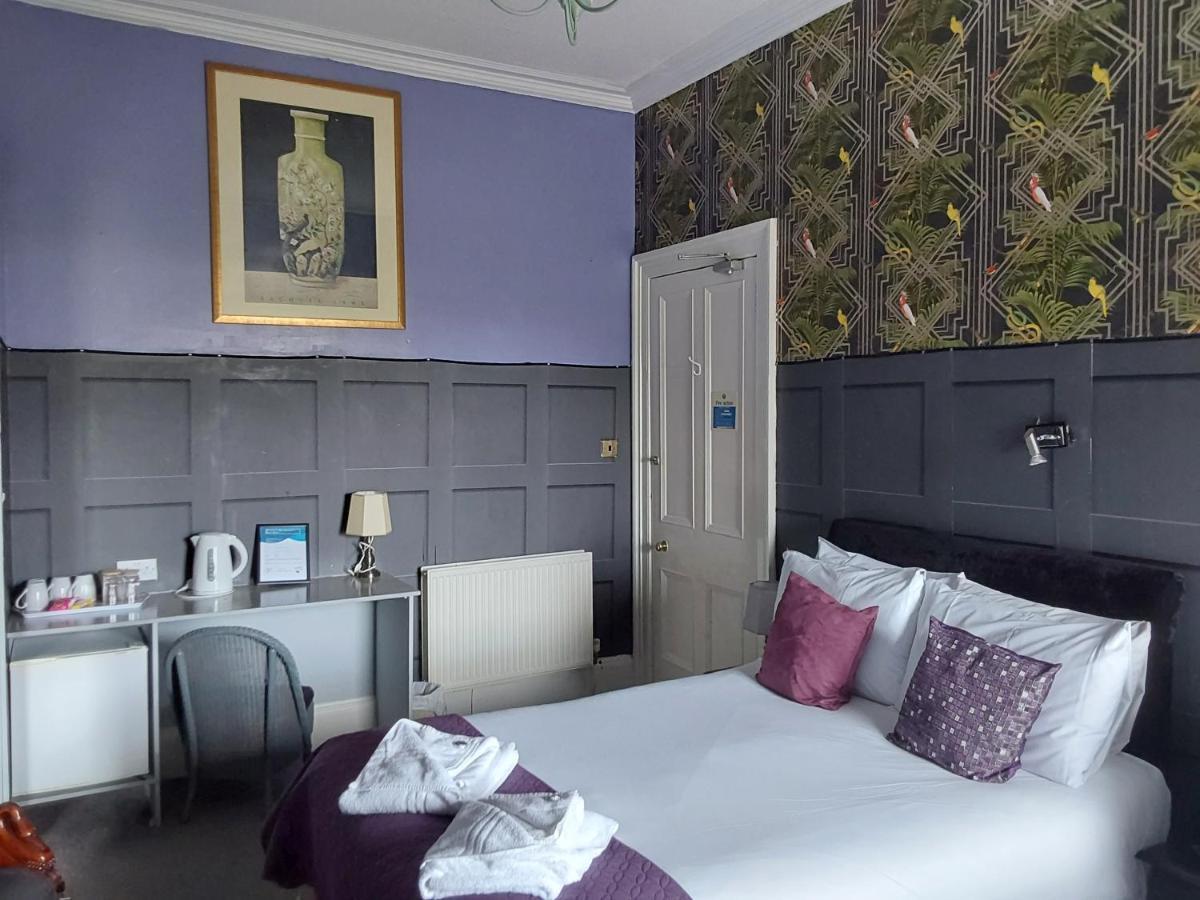 East Claremont Guest House Edinburgh Bagian luar foto