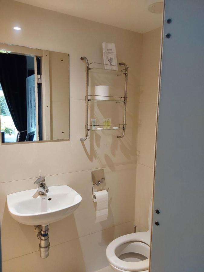 East Claremont Guest House Edinburgh Bagian luar foto
