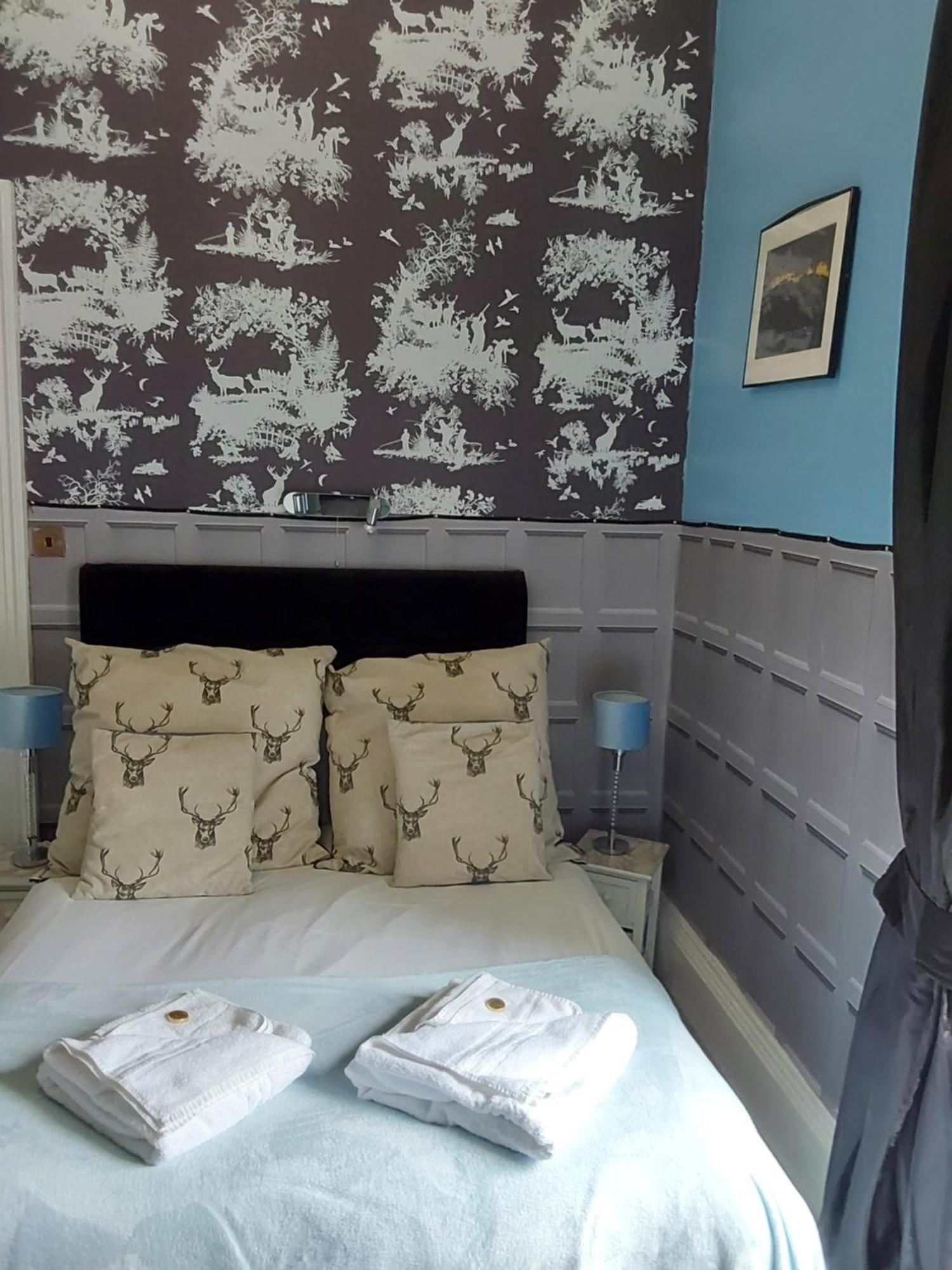 East Claremont Guest House Edinburgh Bagian luar foto