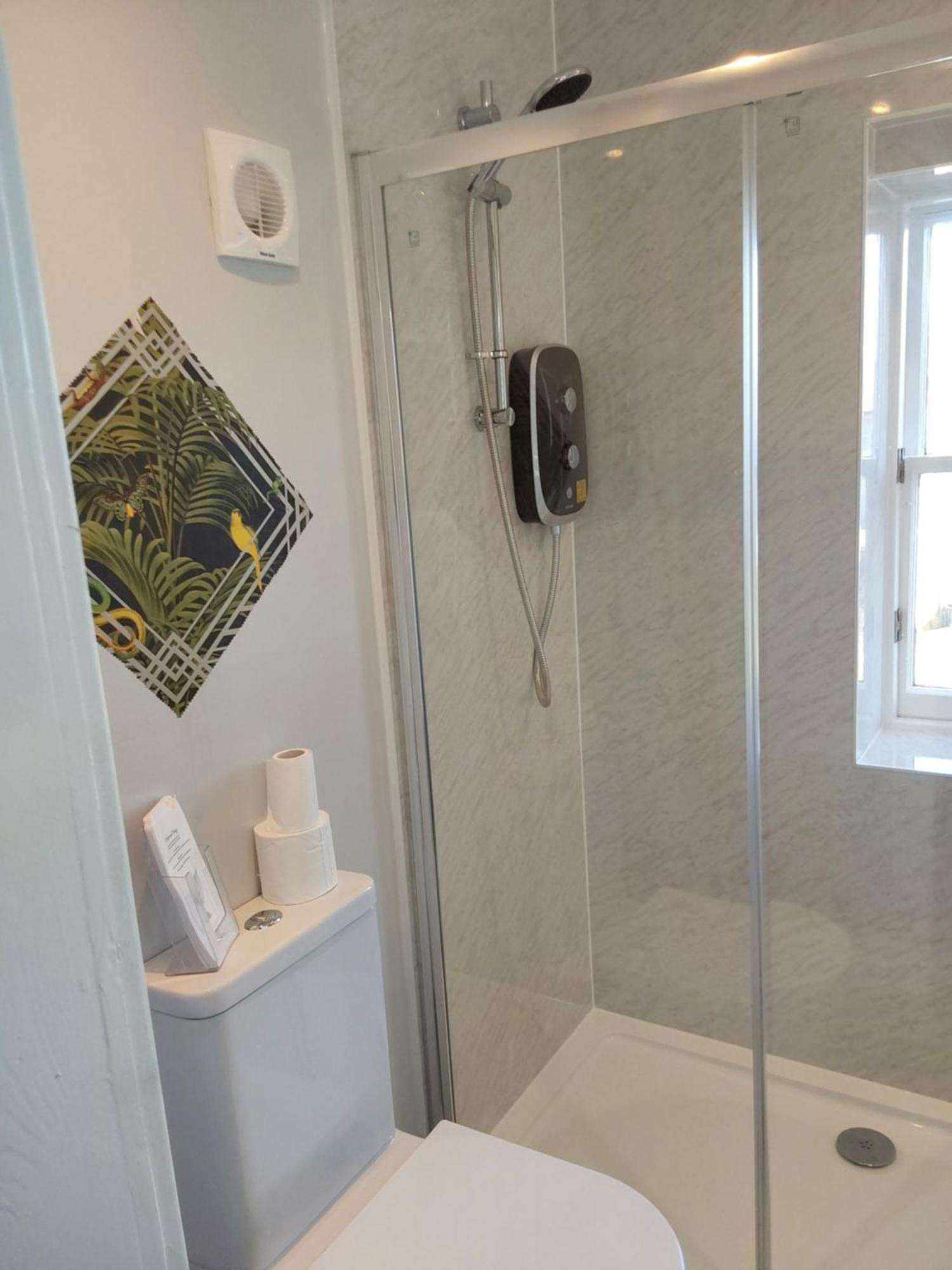 East Claremont Guest House Edinburgh Bagian luar foto