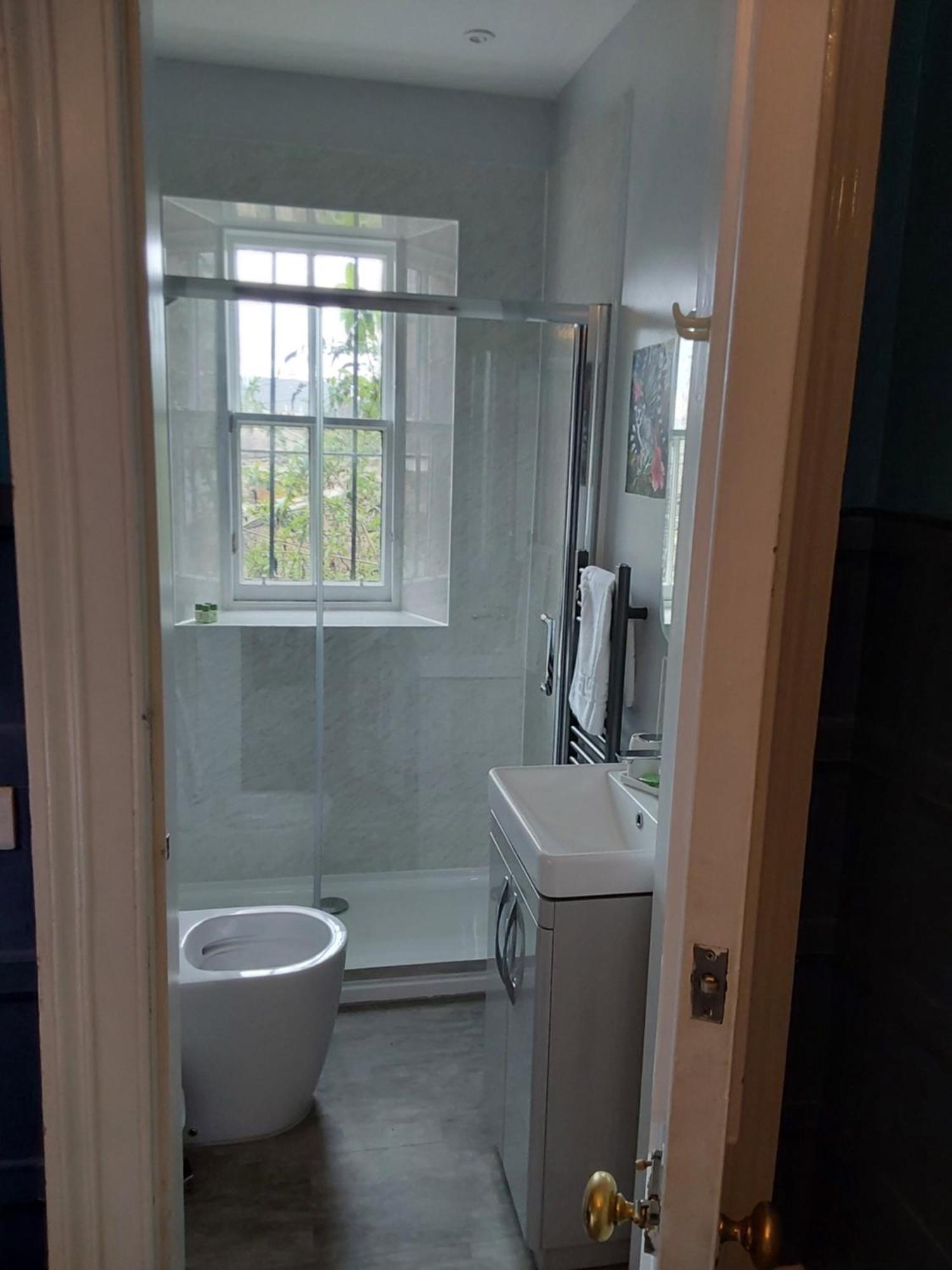 East Claremont Guest House Edinburgh Bagian luar foto