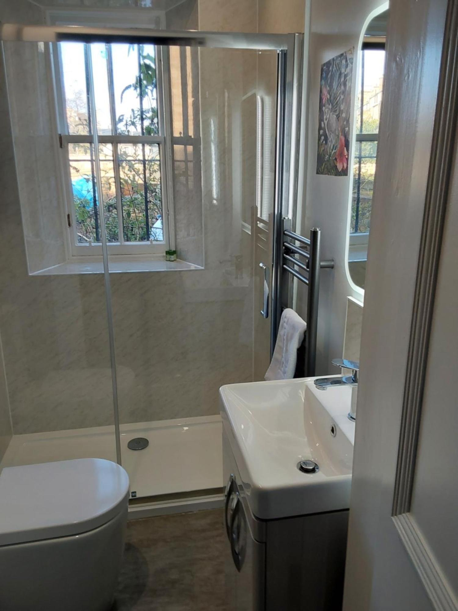 East Claremont Guest House Edinburgh Bagian luar foto