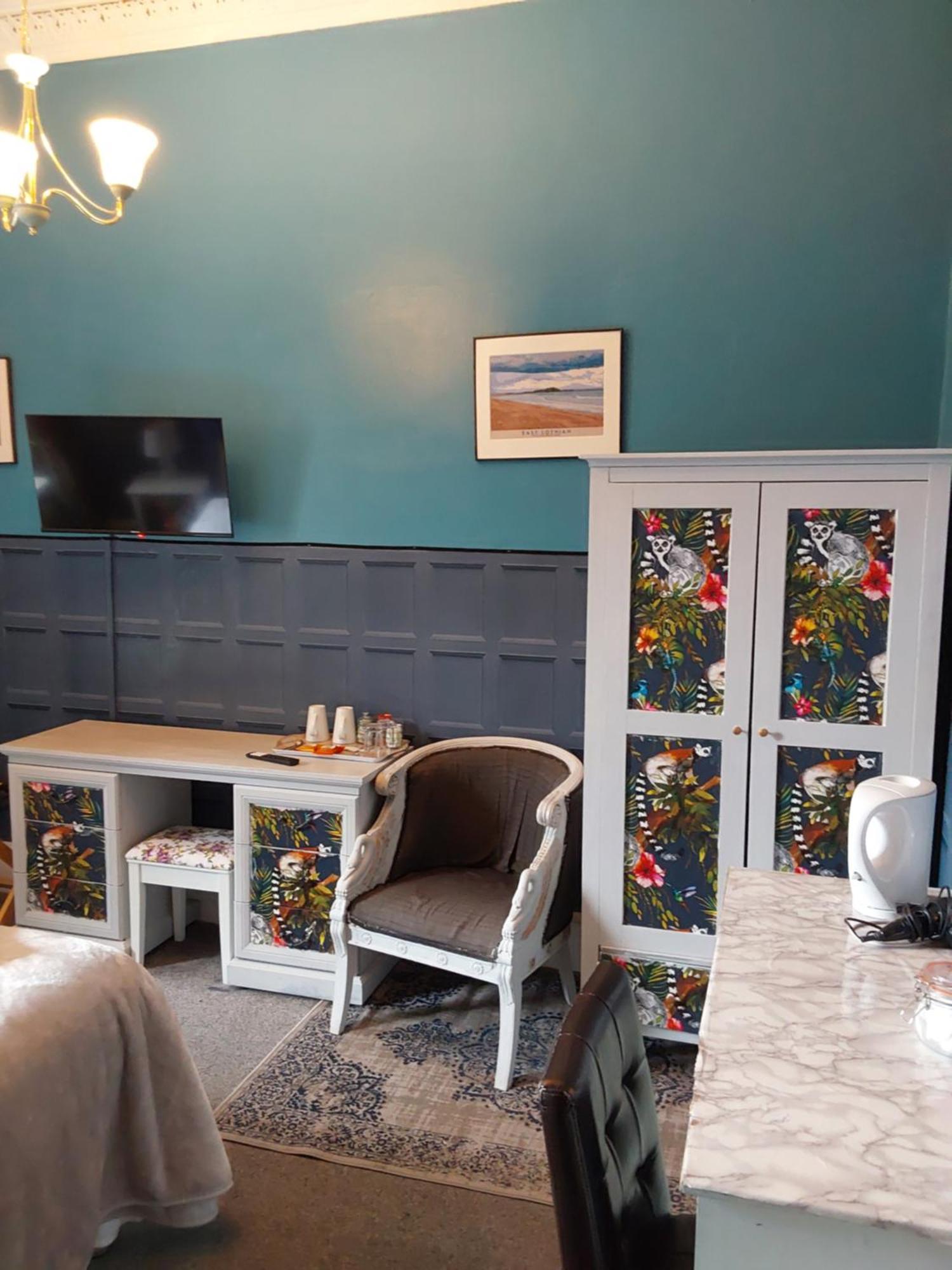 East Claremont Guest House Edinburgh Bagian luar foto