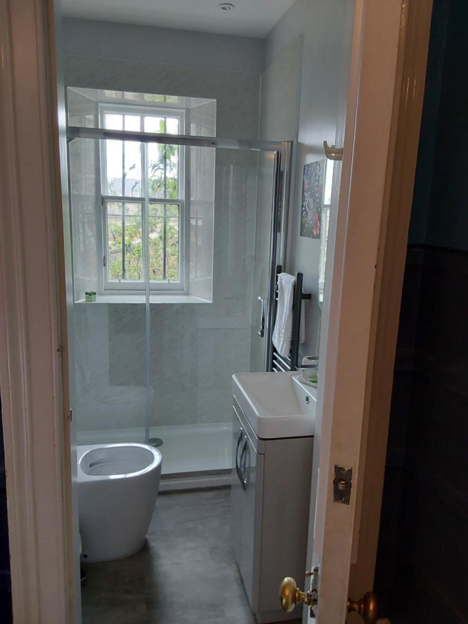 East Claremont Guest House Edinburgh Bagian luar foto