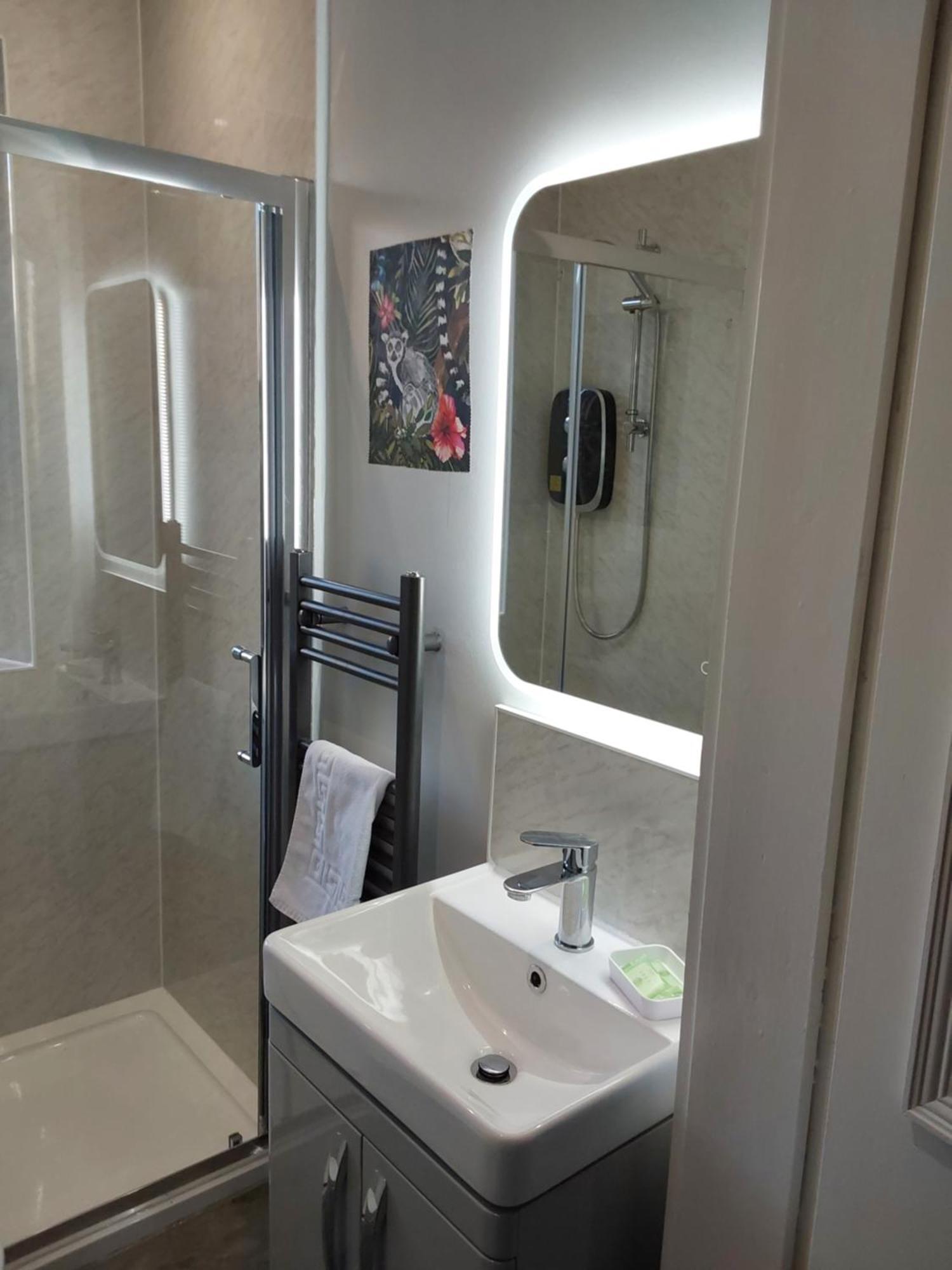 East Claremont Guest House Edinburgh Bagian luar foto