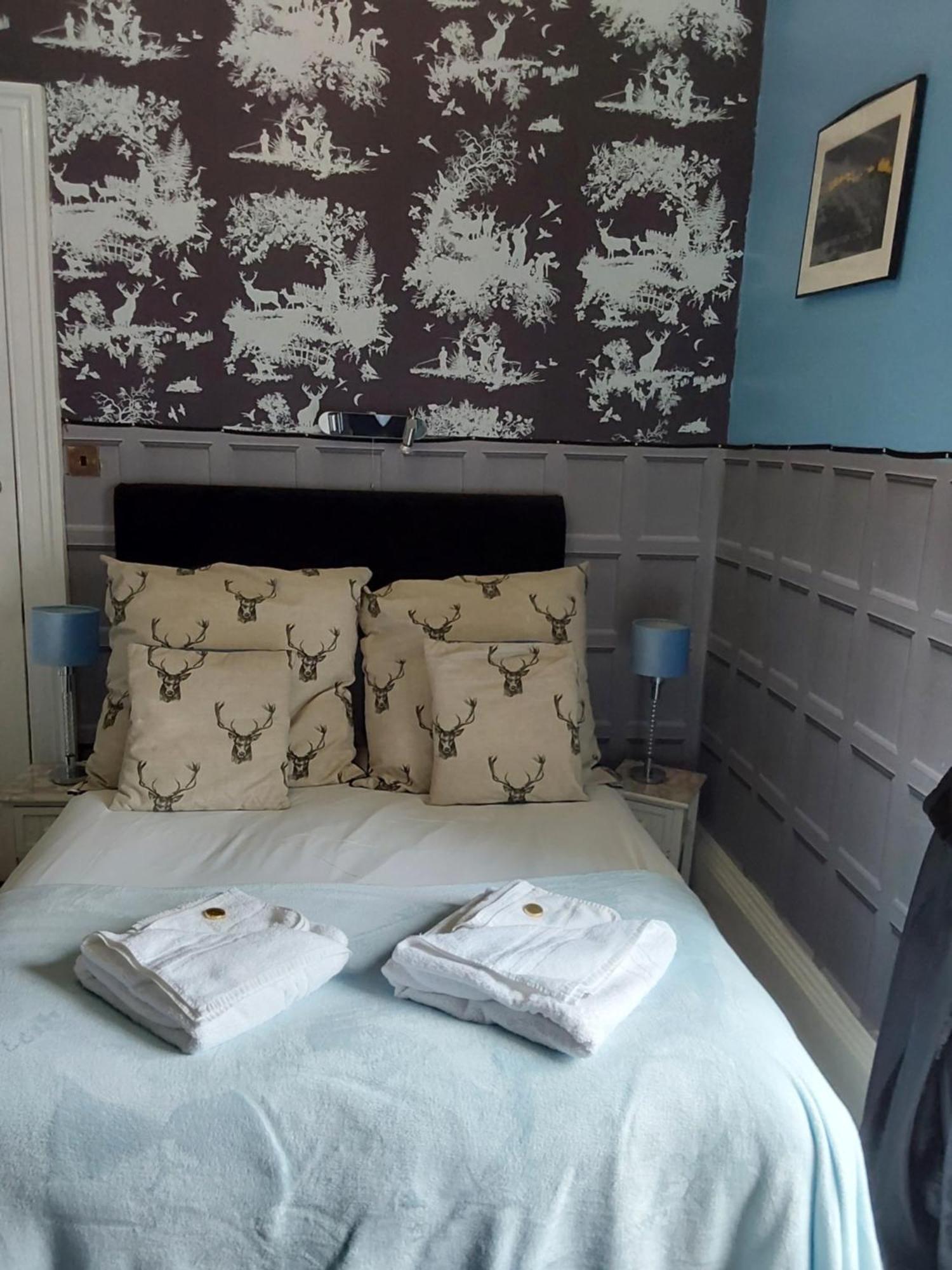 East Claremont Guest House Edinburgh Bagian luar foto