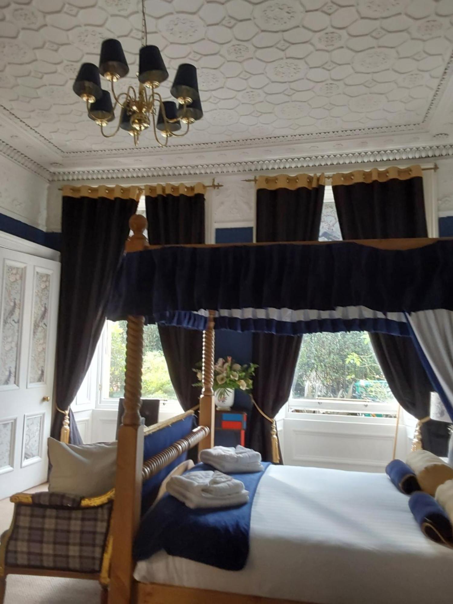 East Claremont Guest House Edinburgh Bagian luar foto