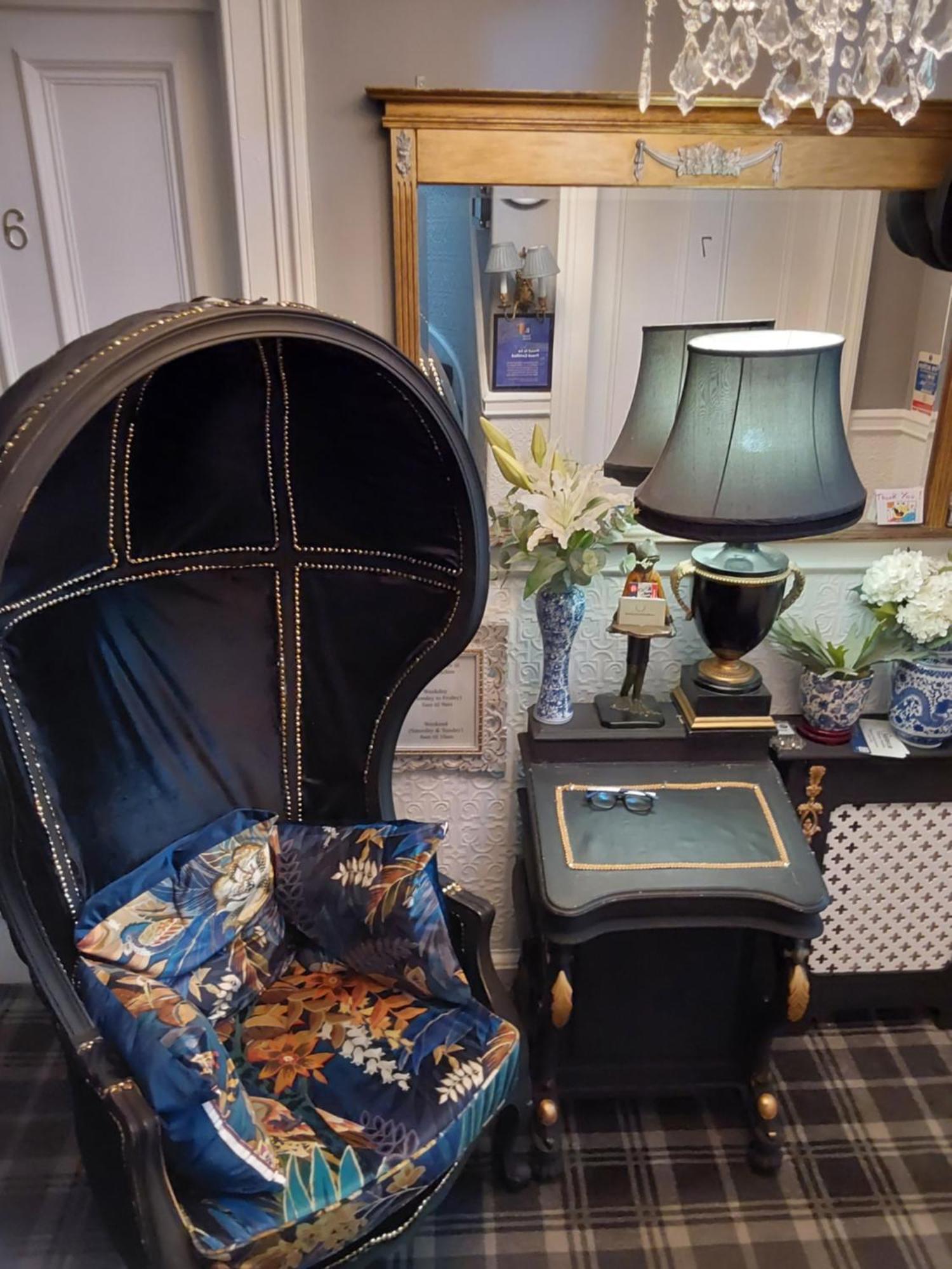 East Claremont Guest House Edinburgh Bagian luar foto