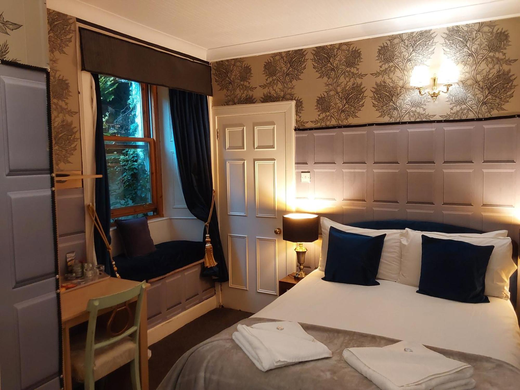 East Claremont Guest House Edinburgh Bagian luar foto