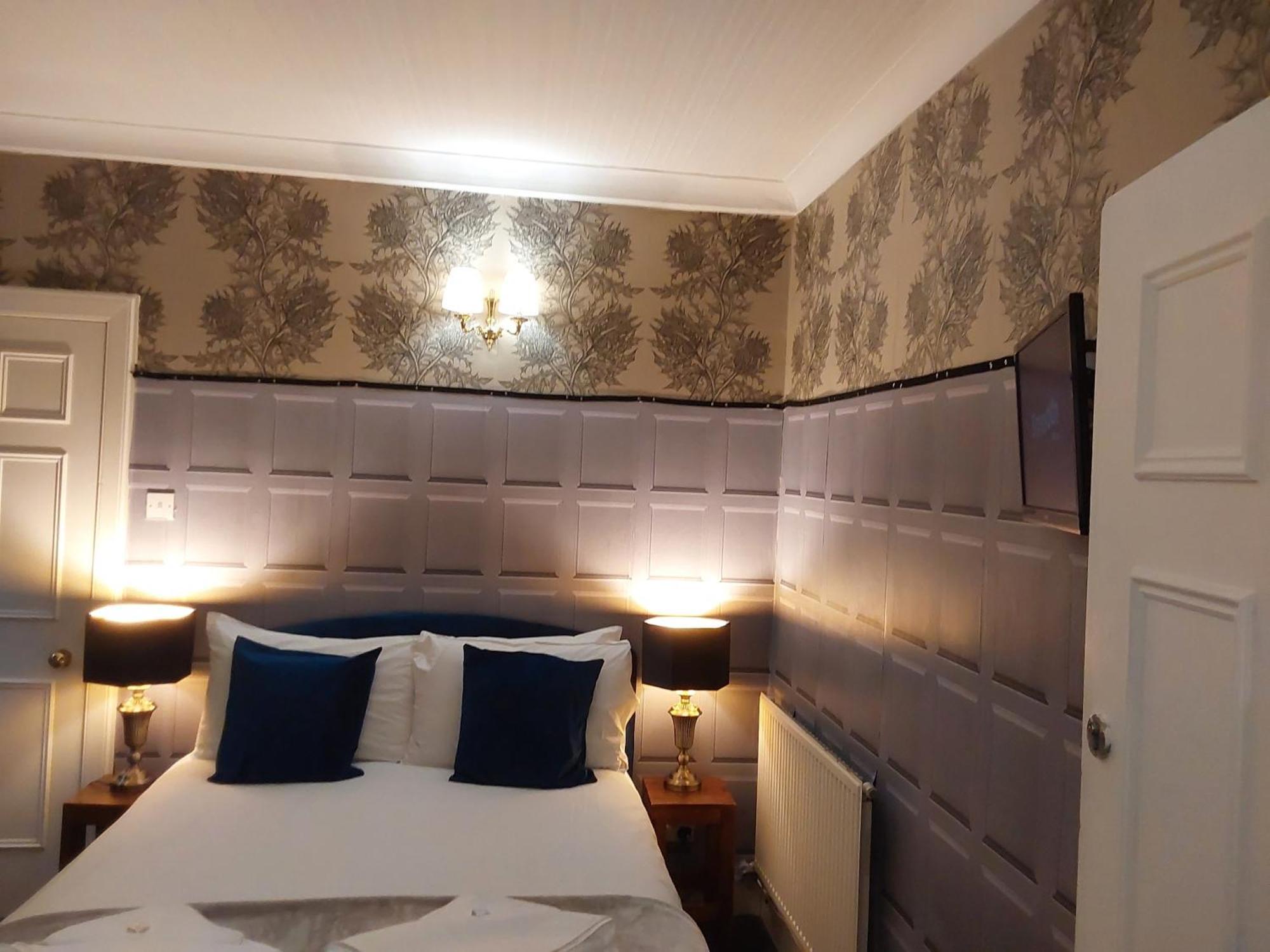 East Claremont Guest House Edinburgh Bagian luar foto
