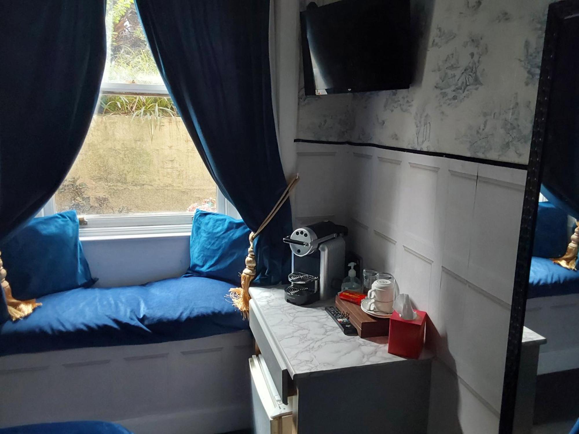 East Claremont Guest House Edinburgh Bagian luar foto