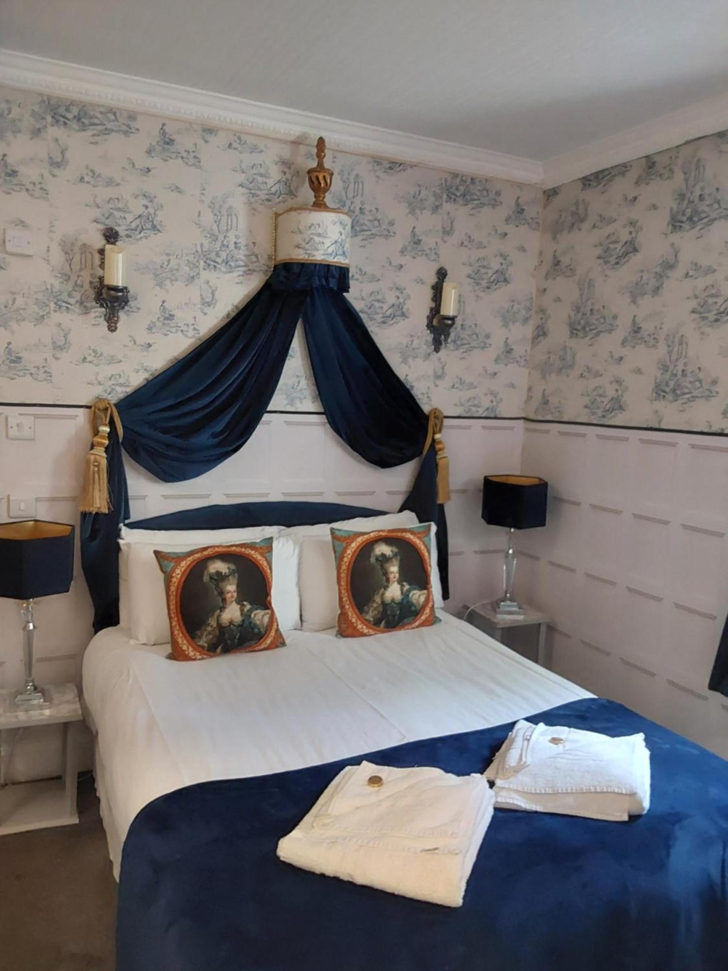 East Claremont Guest House Edinburgh Bagian luar foto
